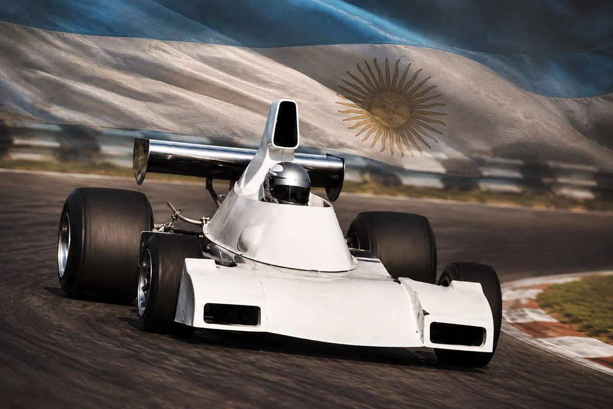 Berta LR F1 Fórmula 1