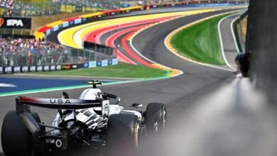 por qué los Fórmula 1 pierden velocidad en Spa 2026