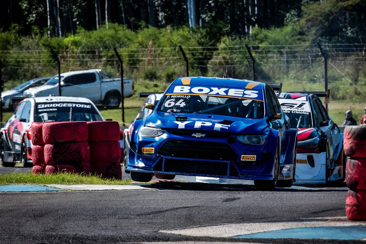 Franco Morillo TC2000