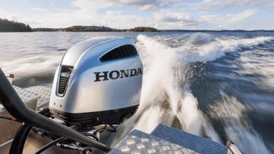 Honda Marine BF200