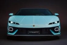 Lamborghini Temerario Ad Personam