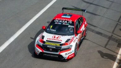TCR South America