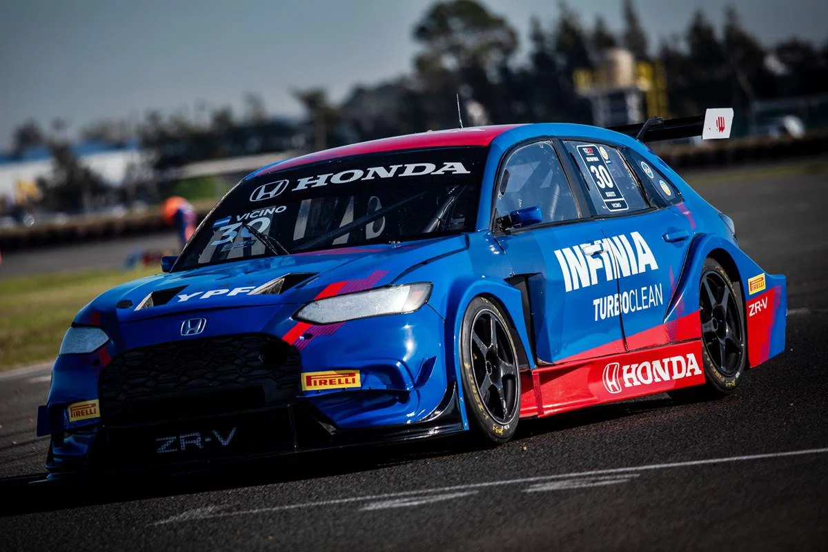 Honda YPF Racing