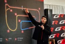 Matías rossi Toyota