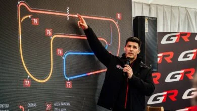 Matías rossi Toyota