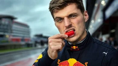 Max Verstappen Lego