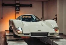 McLaren M6GT