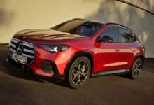 Mercedes-Benz GLA 2026