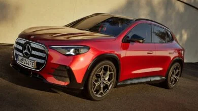 Mercedes-Benz GLA 2026