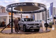 VW Amarok V6 Unlimited 2026
