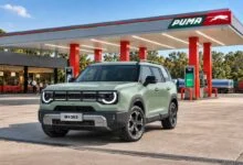 BAIC & Puma