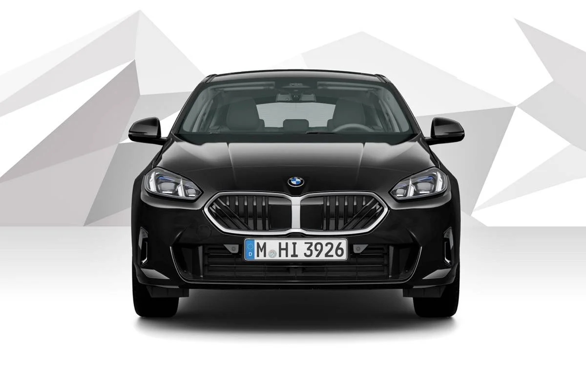 BMW 118 BlackEdition precio