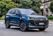 Chery Tiggo 7 CSH