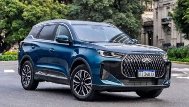 Chery Tiggo 7 CSH