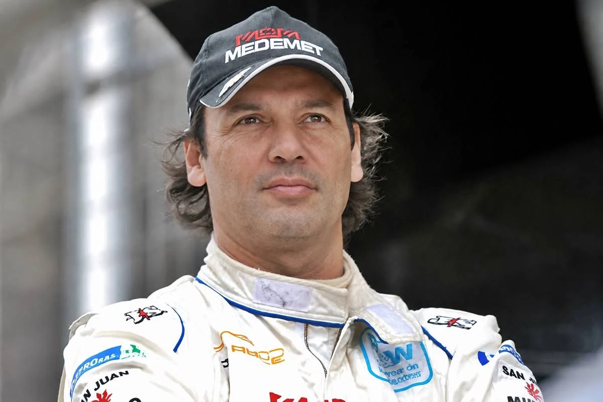 Henry Martin El Zonda 2026