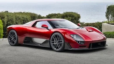 McLaren McL 6GT