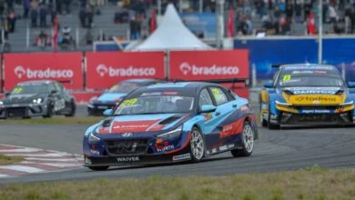 Néstor Girolami TCR