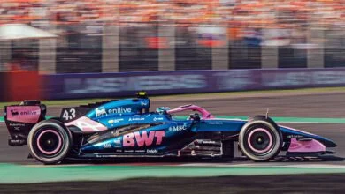 Foto: BWT Alpine Formula One Team // TWJB Photography.