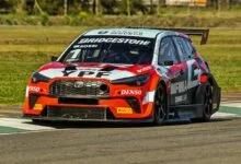 Matías Rossi Toyota Junin 1
