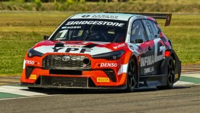 Matías Rossi Toyota Junin 1
